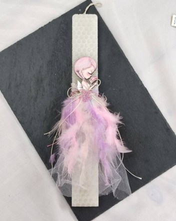 4  λαμπαδα κοριτσι λουλουδι (1)